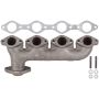ATP PARTS 101242 ATP Exhaust Manifold
