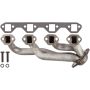 ATP PARTS 101250 ATP Exhaust Manifold