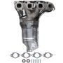 ATP PARTS 101252 ATP Exhaust Manifold