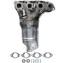 ATP PARTS 101252 ATP Exhaust Manifold