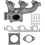 ATP PARTS 101257 ATP Exhaust Manifold