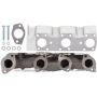 ATP PARTS 101258 ATP Exhaust Manifold