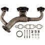 ATP PARTS 101267 ATP Exhaust Manifold
