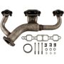 ATP PARTS 101267 ATP Exhaust Manifold