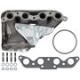 ATP PARTS 101282 ATP Exhaust Manifold
