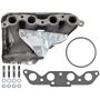 ATP PARTS 101282 ATP Exhaust Manifold