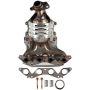ATP PARTS 101304 ATP Exhaust Manifold/Catalytic Converter