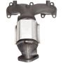 ATP PARTS 101329 ATP Exhaust Manifold/Catalytic Converter