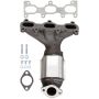 ATP PARTS 101329 ATP Exhaust Manifold/Catalytic Converter