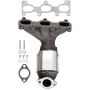 ATP PARTS 101329 ATP Exhaust Manifold/Catalytic Converter