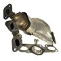 ATP PARTS 101341 ATP Exhaust Manifold/Catalytic Converter