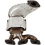 ATP PARTS 101341 ATP Exhaust Manifold/Catalytic Converter