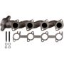 ATP PARTS 101343 ATP Exhaust Manifold