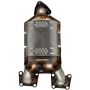 ATP PARTS 101346 ATP Exhaust Manifold/Catalytic Converter
