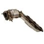 ATP PARTS 101348 ATP Exhaust Manifold/Catalytic Converter