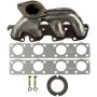 ATP PARTS 101366 ATP Exhaust Manifold