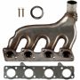 ATP PARTS 101367 ATP Exhaust Manifold