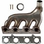 ATP PARTS 101367 ATP Exhaust Manifold