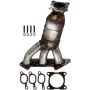 ATP PARTS 101368 ATP Exhaust Manifold/Catalytic Converter