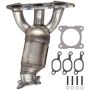 ATP PARTS 101369 ATP Exhaust Manifold/Catalytic Converter