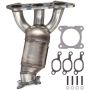 ATP PARTS 101369 ATP Exhaust Manifold/Catalytic Converter