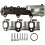 ATP PARTS 101372 ATP Exhaust Manifold