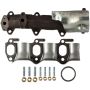 ATP PARTS 101372 ATP Exhaust Manifold