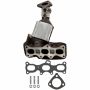 ATP PARTS 101373 ATP Exhaust Manifold/Catalytic Converter
