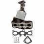 ATP PARTS 101373 ATP Exhaust Manifold/Catalytic Converter