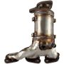 ATP PARTS 101381 ATP Exhaust Manifold/Catalytic Converter