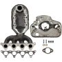 ATP PARTS 101384 ATP Exhaust Manifold/Catalytic Converter