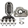 ATP PARTS 101384 ATP Exhaust Manifold/Catalytic Converter