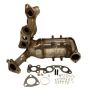 ATP PARTS 101385 ATP Exhaust Manifold/Catalytic Converter