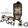 ATP PARTS 101385 ATP Exhaust Manifold/Catalytic Converter