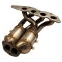 ATP PARTS 101386 ATP Exhaust Manifold/Catalytic Converter