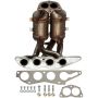 ATP PARTS 101386 ATP Exhaust Manifold/Catalytic Converter