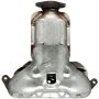 ATP PARTS 101389 ATP Exhaust Manifold/Catalytic Converter