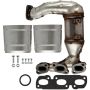 ATP PARTS 101390 ATP Exhaust Manifold/Catalytic Converter