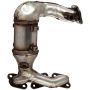 ATP PARTS 101390 ATP Exhaust Manifold/Catalytic Converter