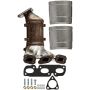 ATP PARTS 101391 ATP Exhaust Manifold/Catalytic Converter
