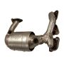 ATP PARTS 101392 ATP Exhaust Manifold/Catalytic Converter