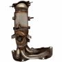ATP PARTS 101397 ATP Exhaust Manifold/Catalytic Converter