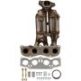 ATP PARTS 101398 ATP Exhaust Manifold/Catalytic Converter