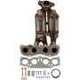 ATP PARTS 101398 ATP Exhaust Manifold/Catalytic Converter