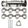 ATP PARTS 101401 ATP Exhaust Manifold