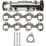 ATP PARTS 101401 ATP Exhaust Manifold
