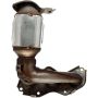 ATP PARTS 101409 ATP Exhaust Manifold/Catalytic Converter