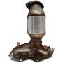 ATP PARTS 101410 ATP Exhaust Manifold/Catalytic Converter