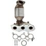 ATP PARTS 101410 ATP Exhaust Manifold/Catalytic Converter