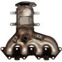 ATP PARTS 101411 ATP Exhaust Manifold/Catalytic Converter